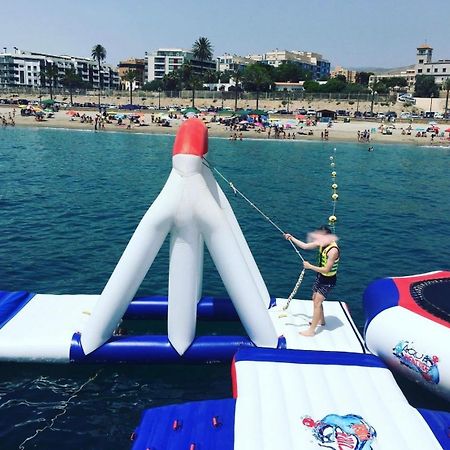 Apartamento Aguadulce Playa Con Wifi Exteriör bild