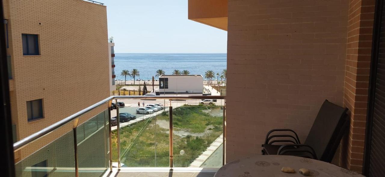 Apartamento Aguadulce Playa Con Wifi Lägenhet Exteriör bild