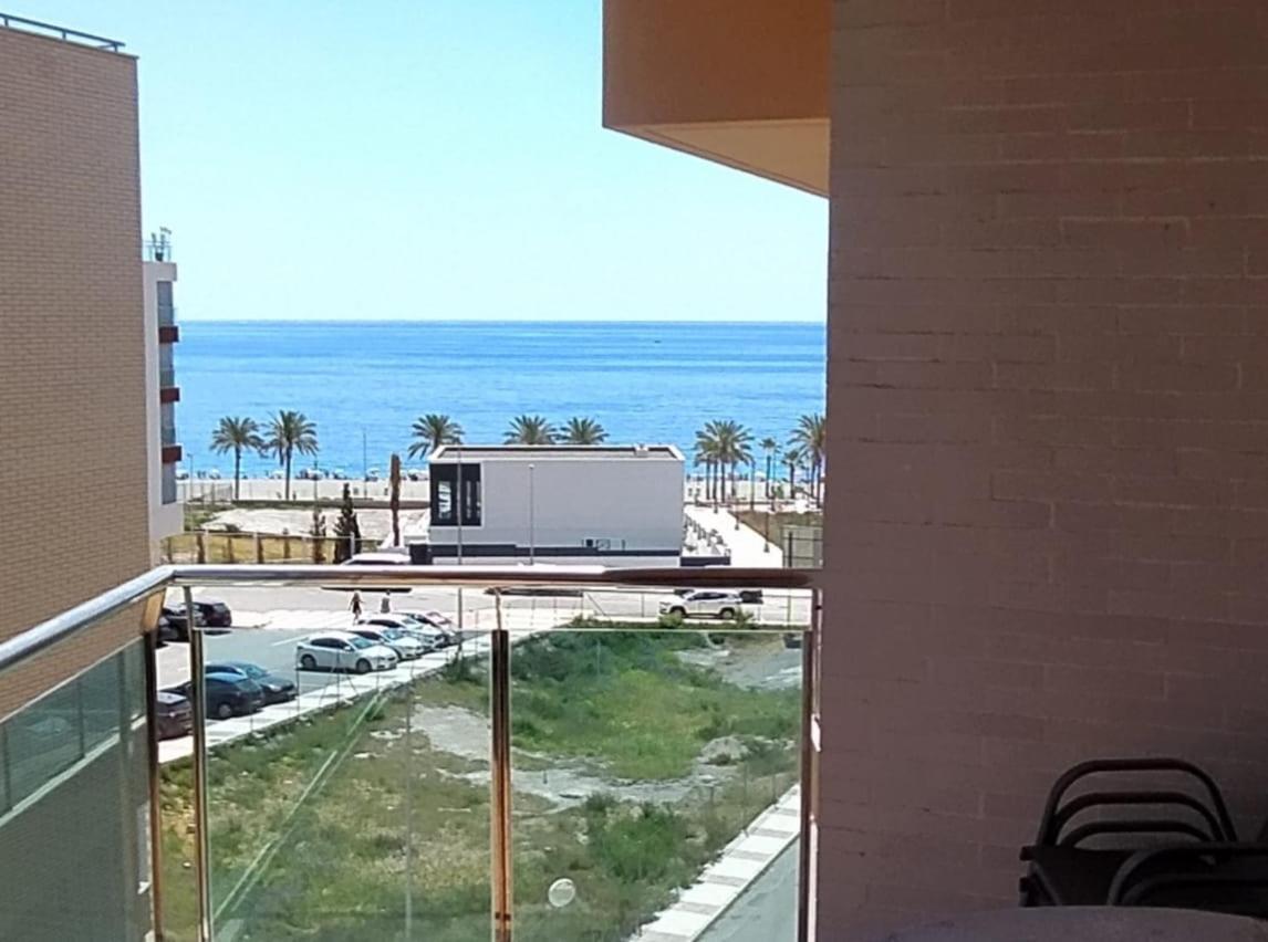 Apartamento Aguadulce Playa Con Wifi Exteriör bild