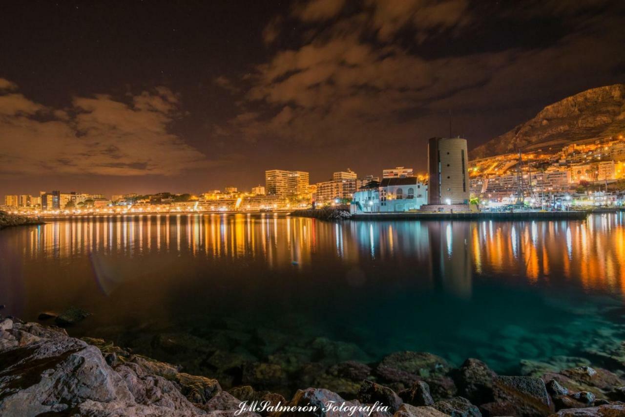 Apartamento Aguadulce Playa Con Wifi Exteriör bild