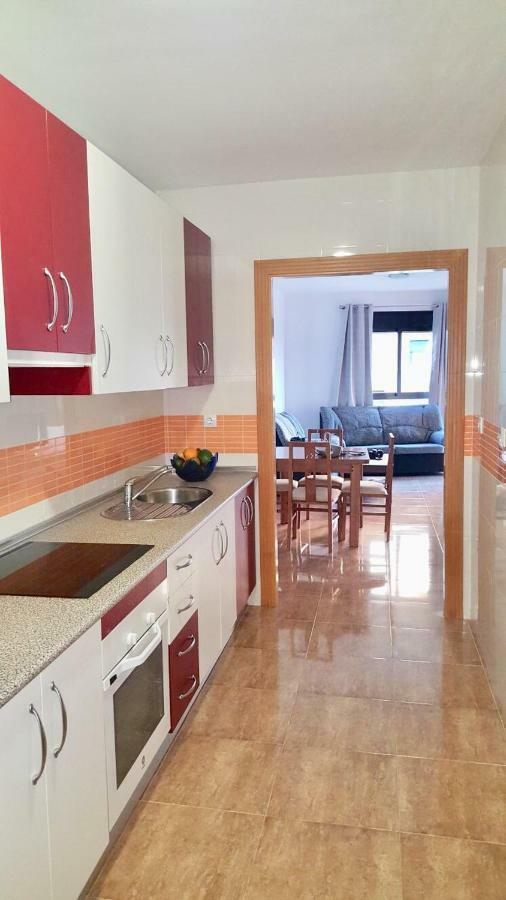 Apartamento Aguadulce Playa Con Wifi Exteriör bild