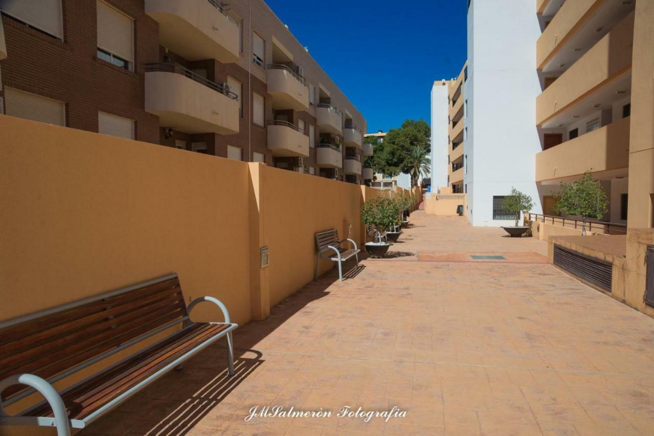 Apartamento Aguadulce Playa Con Wifi Lägenhet Exteriör bild