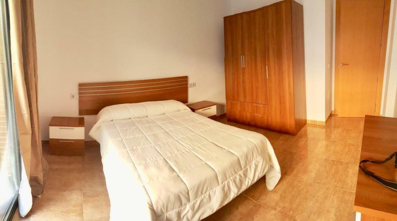 Apartamento Aguadulce Playa Con Wifi Exteriör bild
