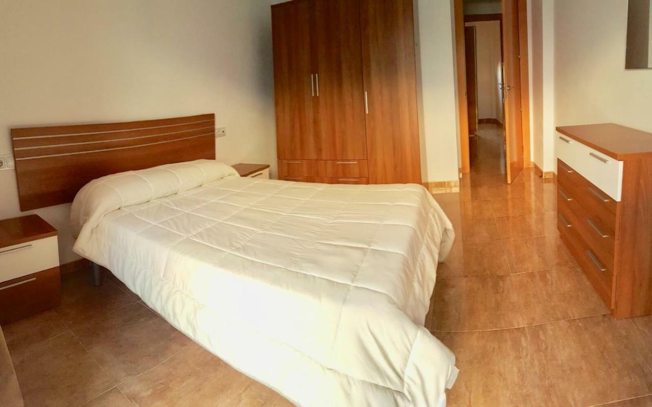 Apartamento Aguadulce Playa Con Wifi Exteriör bild