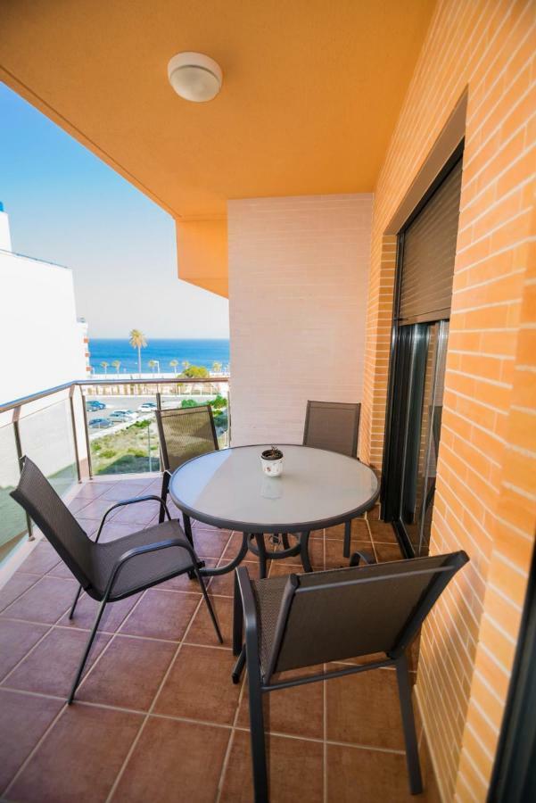 Apartamento Aguadulce Playa Con Wifi Exteriör bild