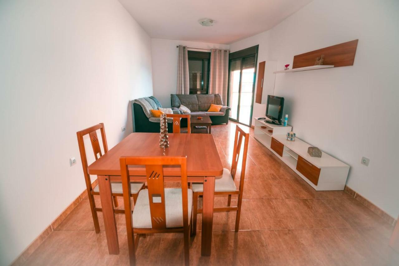 Apartamento Aguadulce Playa Con Wifi Lägenhet Exteriör bild