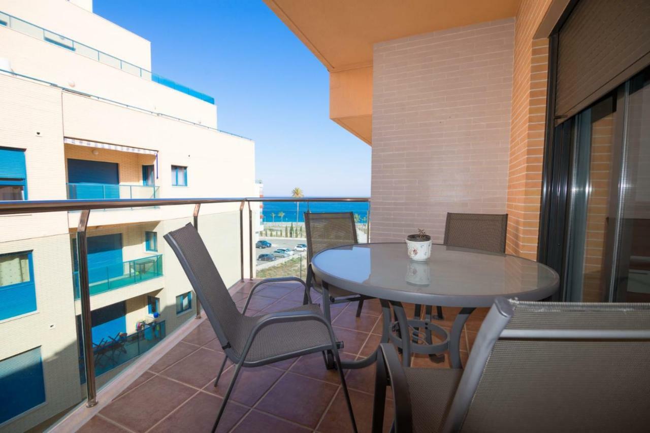 Apartamento Aguadulce Playa Con Wifi Exteriör bild