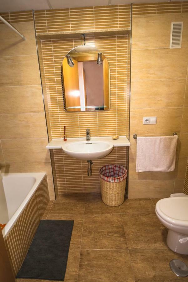 Apartamento Aguadulce Playa Con Wifi Exteriör bild